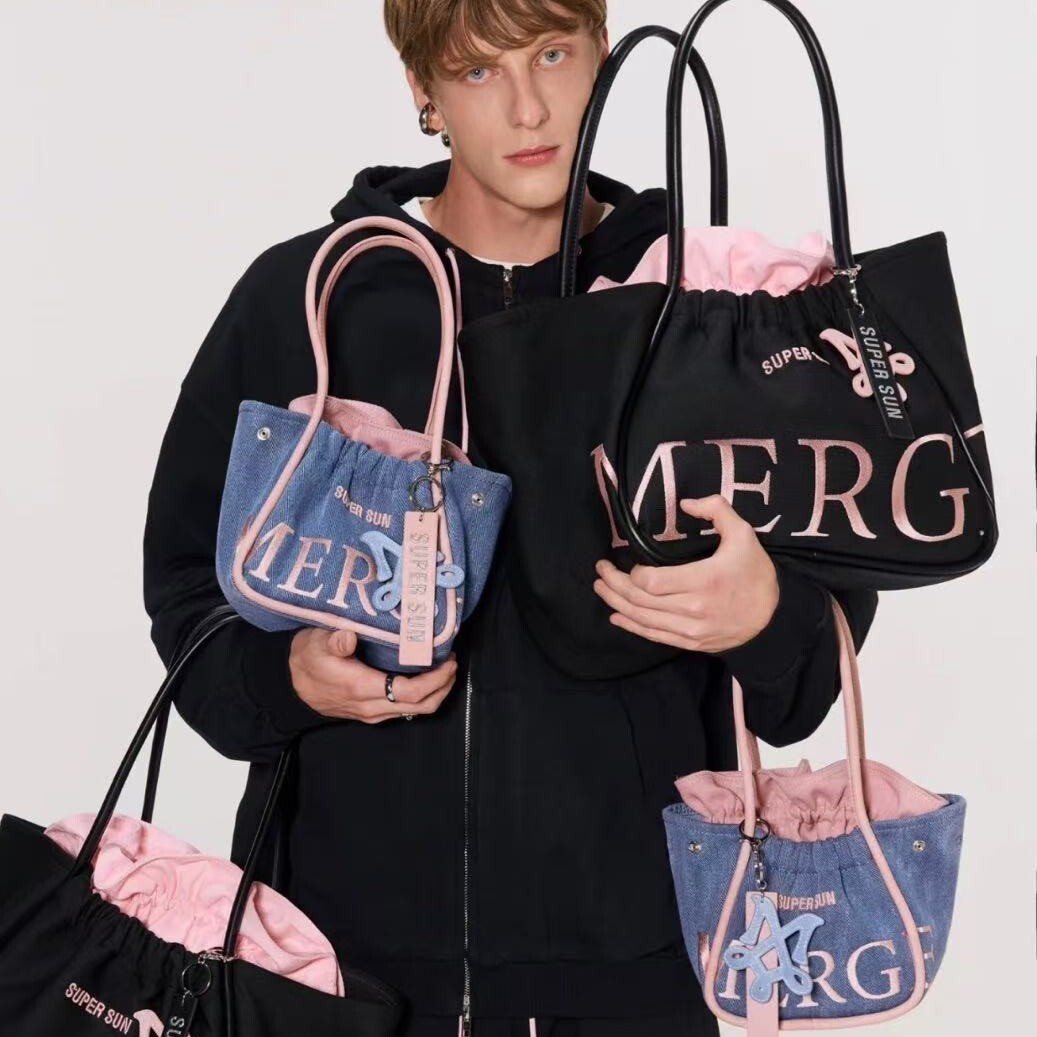 Luxury Bags In Thailand - Thaïlande Cowboy grande capacité fourre-tout sacs