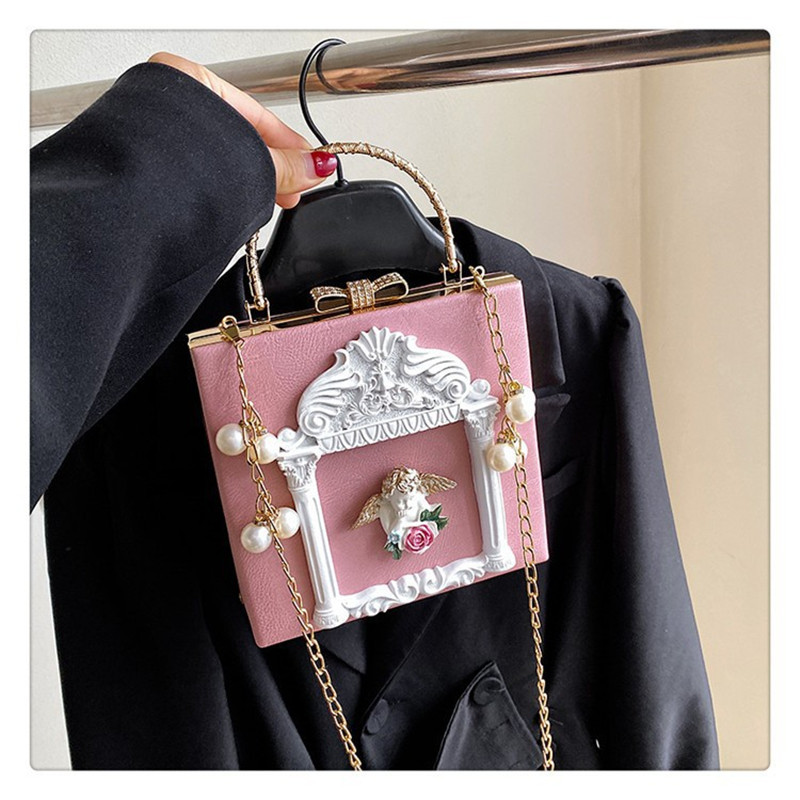 Luxury Bags Supplier - Sacs à bandoulière à fleurs pour