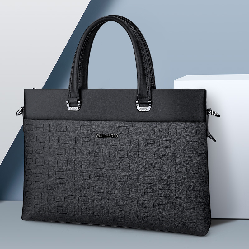 Luxury Bags China Wholesale - Sac à main pour ordinateur portable