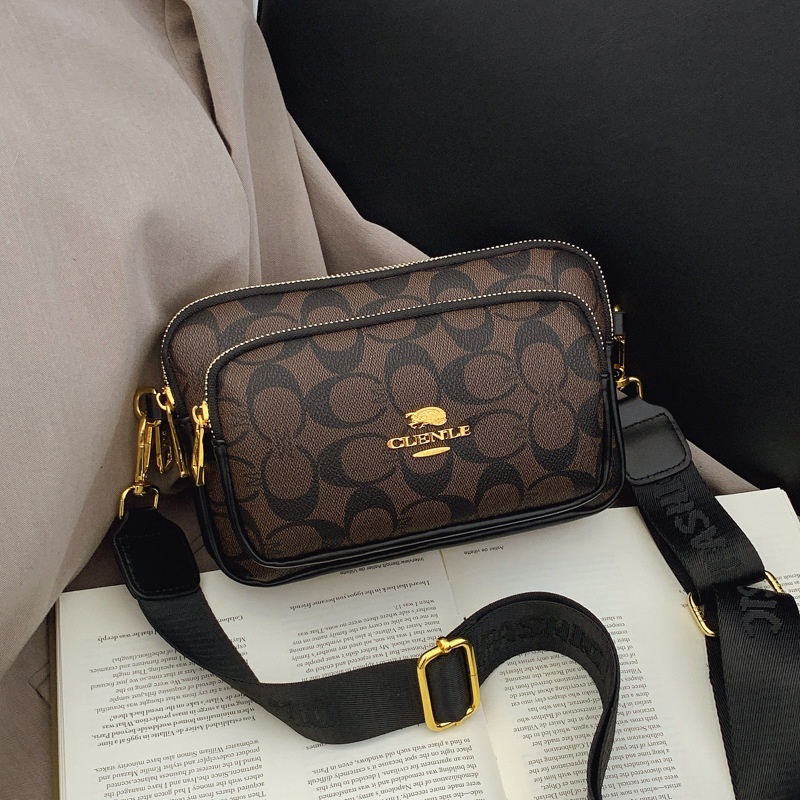 Luxury Bags Logo - Nouveau Sac à Bandoulière Rétro de