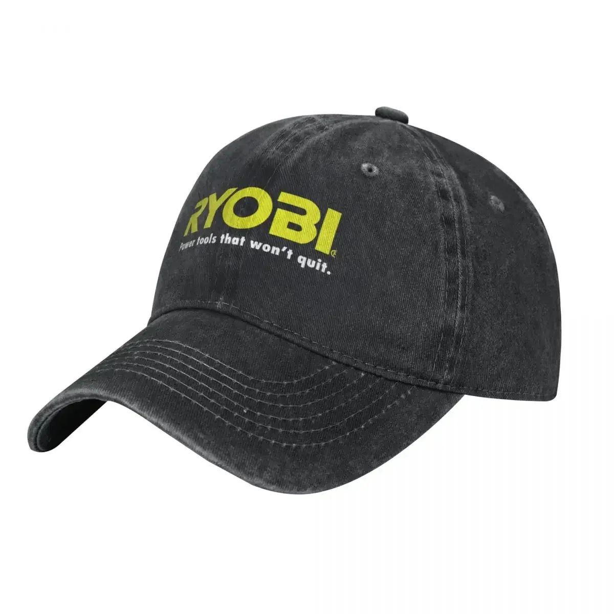 Luxury Bags Logo - POWER TOOLS RYOBI LOGO Casquette de