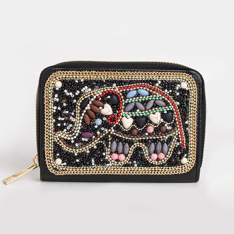 Luxury Bags In Thailand - Mini porte-monnaie mignon pour femme, pochette