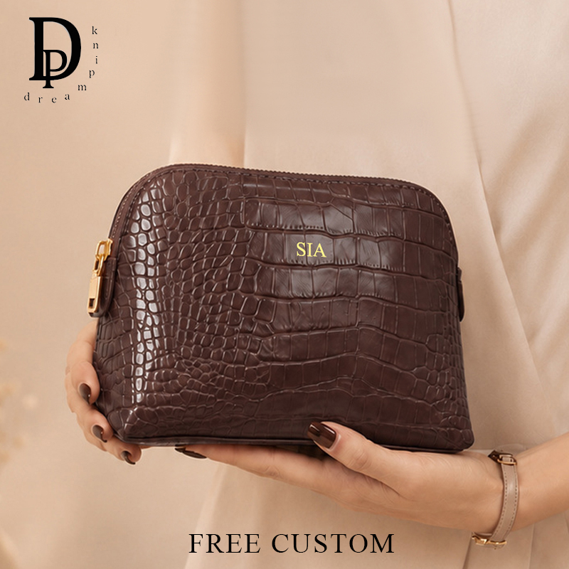 Luxury Bags China Wholesale - Pochette de Maquillage de Luxe en