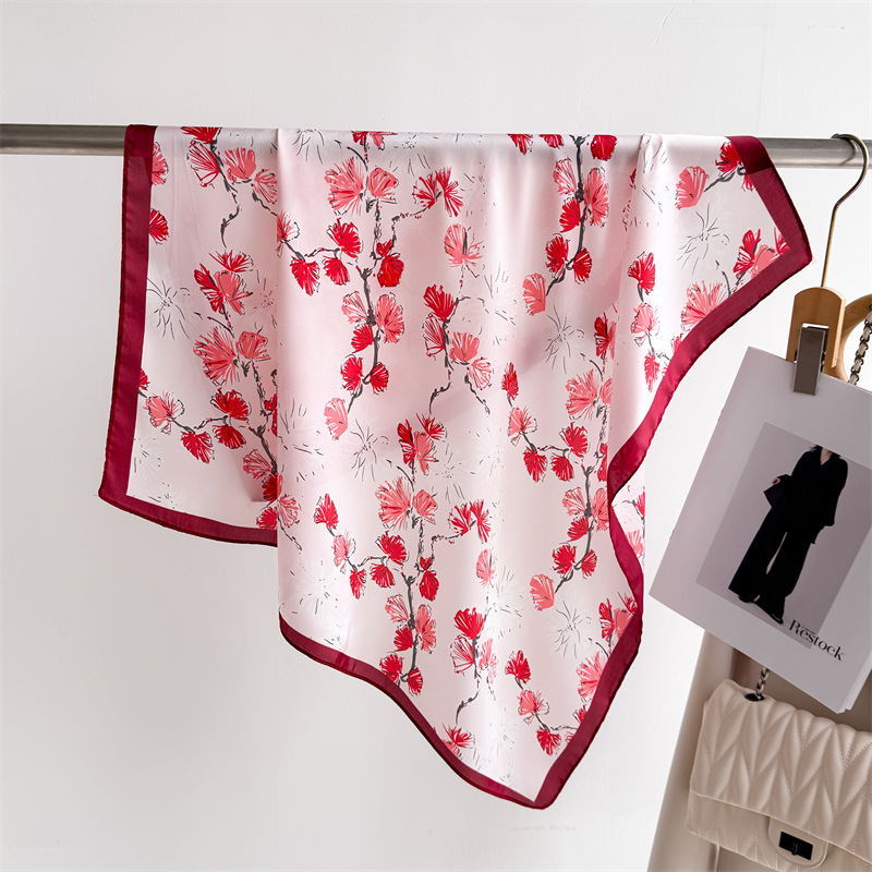 Luxury Bags China Wholesale - Foulards de luxe imprimés pour femmes,