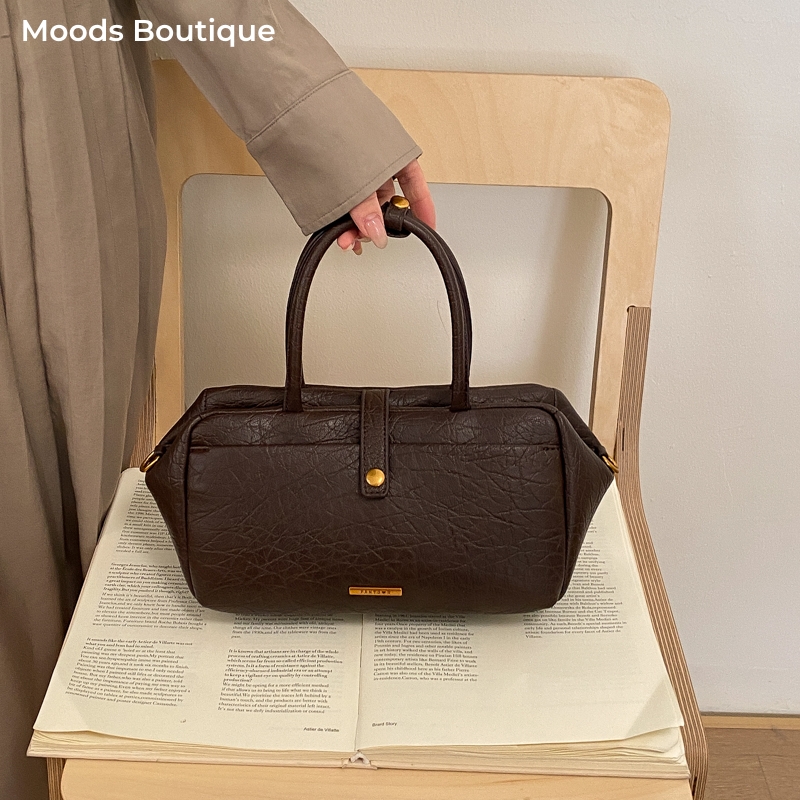 Luxury Bags That Are Vegan - Sacs à main vintage MOODS pour
