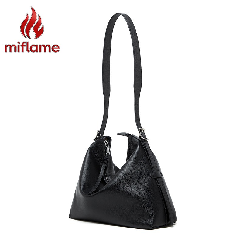 Quiet Luxury Bags Tote - Sac fourre-tout en cuir véritable pour