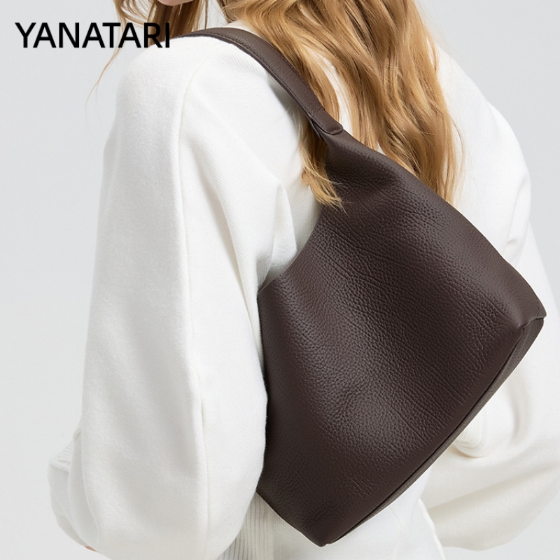 Luxury Bags Wholesale - YANATARI Sac à bandoulière en cuir