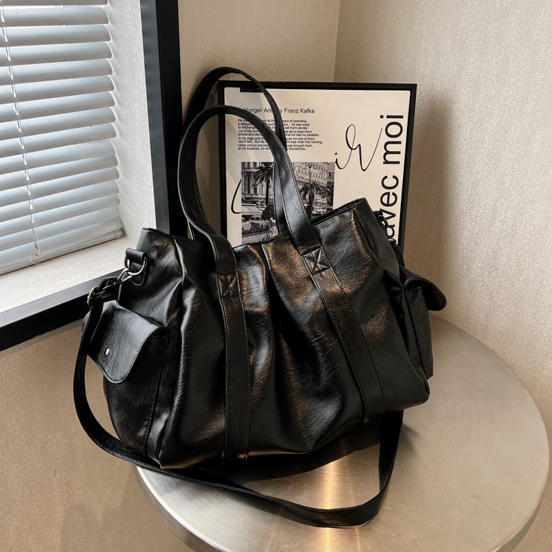 Luxury Bags Online - CGCBAG-Sac à Main en Cuir Souple