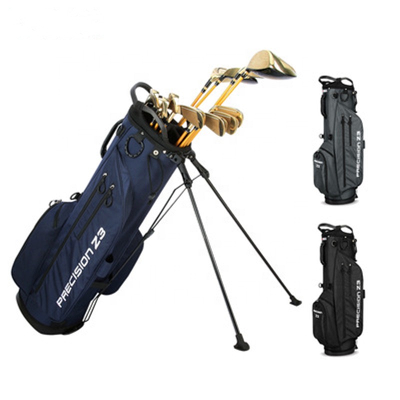 Luxury Bags Logo - Support de Golf léger avec logo