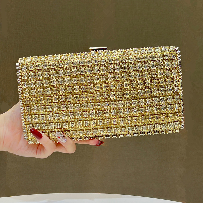 Luxury Bags Supplier - Sac de soirée de luxe 2026