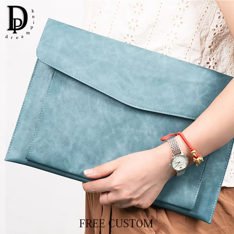 Luxury Bags Name For Women - Sac à documents en cuir A4