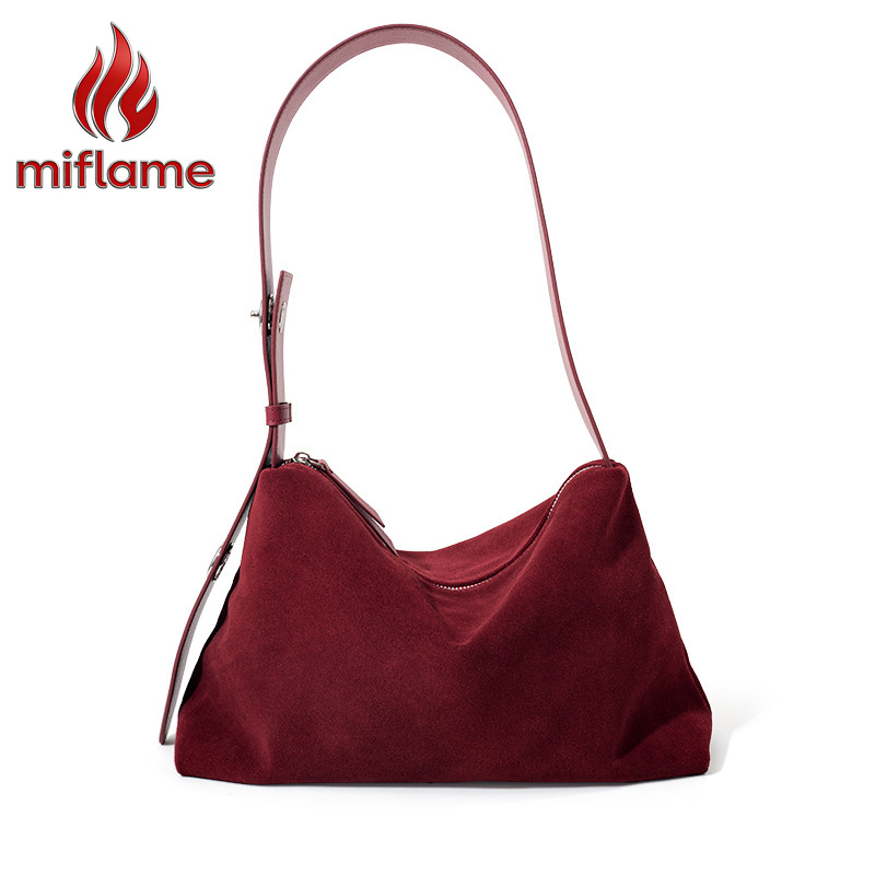 Quiet Luxury Bags Tote - Sac fourre-tout en cuir véritable pour