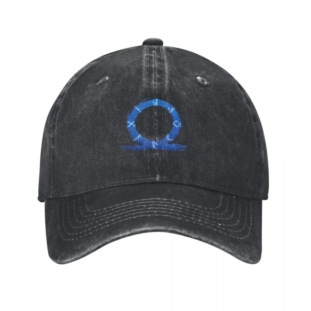 Casquette de baseball bleu gla - Luxury Bags Logo avis et prix