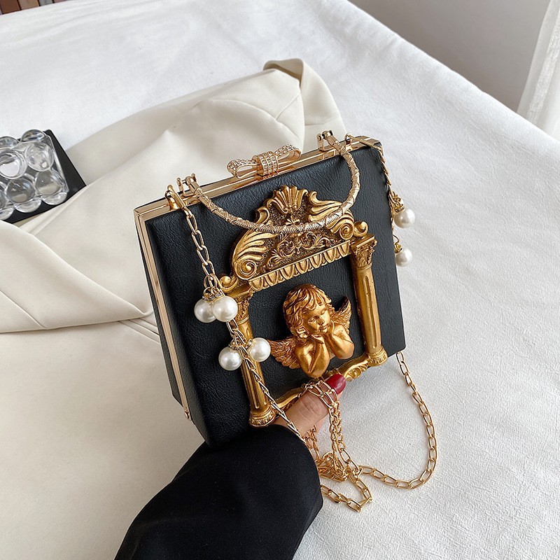 Sacs à bandoulière à fleurs po - Luxury Bags Supplier avis et prix