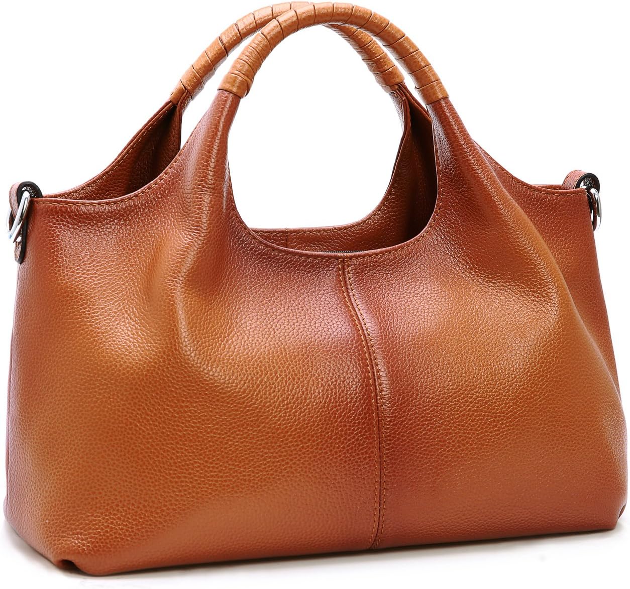 Sacs à bandoulière en cuir vér - Quiet Luxury Bags Crossbody avis et prix