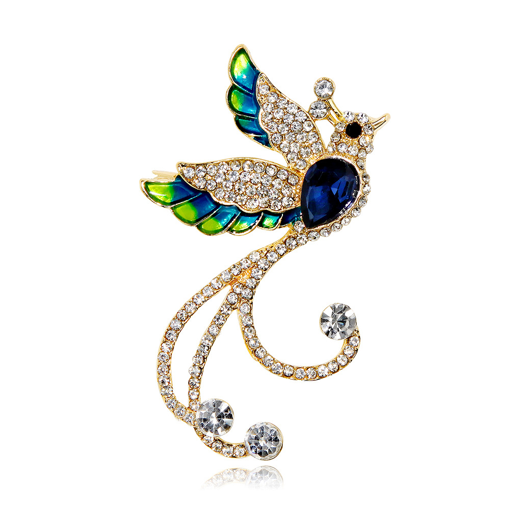 Broche, Nouveauté, Broche Phén - Luxury Bags Wholesale avis et prix