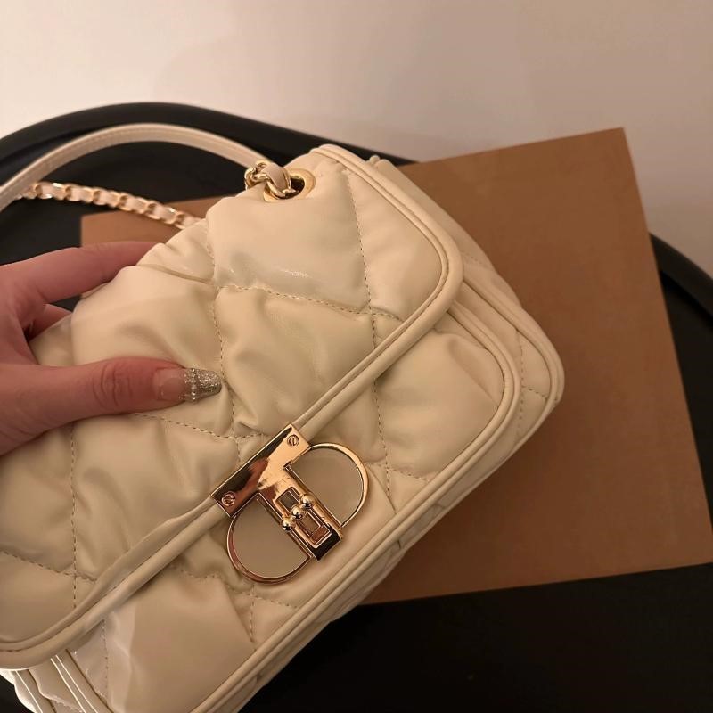 Élégant plissé chaîne sac à ma - Quiet Luxury Bags Crossbody avis et prix