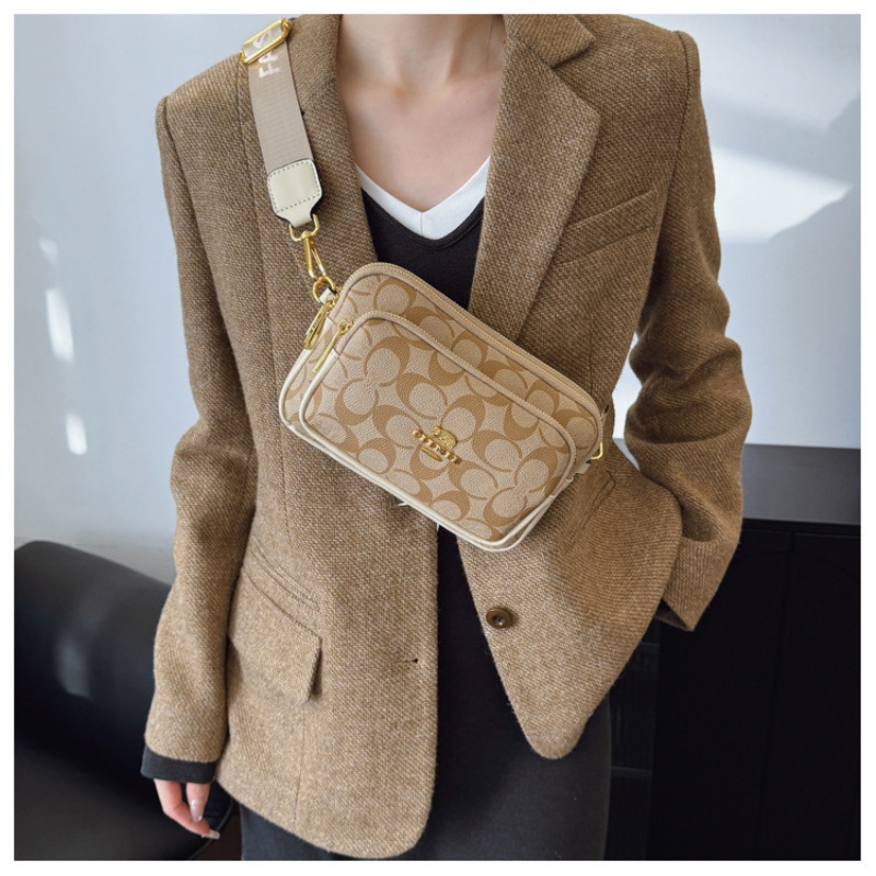 Nouveau Sac à Bandoulière Rétr - Luxury Bags Logo avis et prix