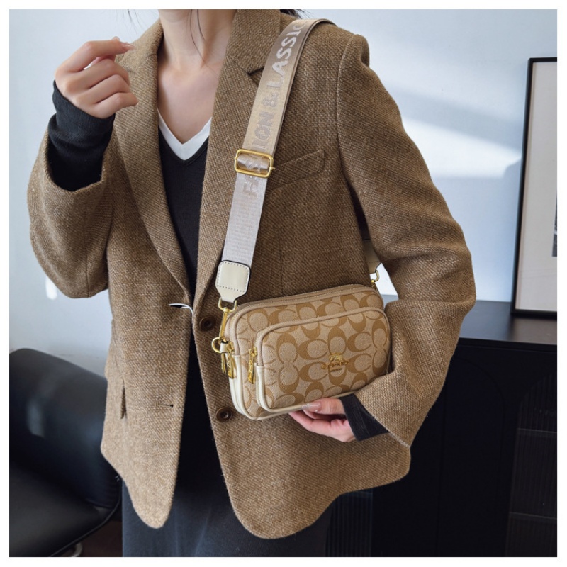 Nouveau Sac à Bandoulière Rétr - Luxury Bags Logo avis et prix
