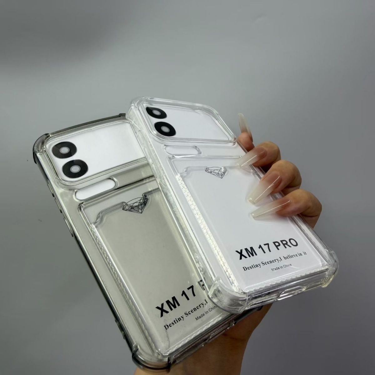 Étui de téléphone de luxe soup - Luxury Bags Outlet avis et prix