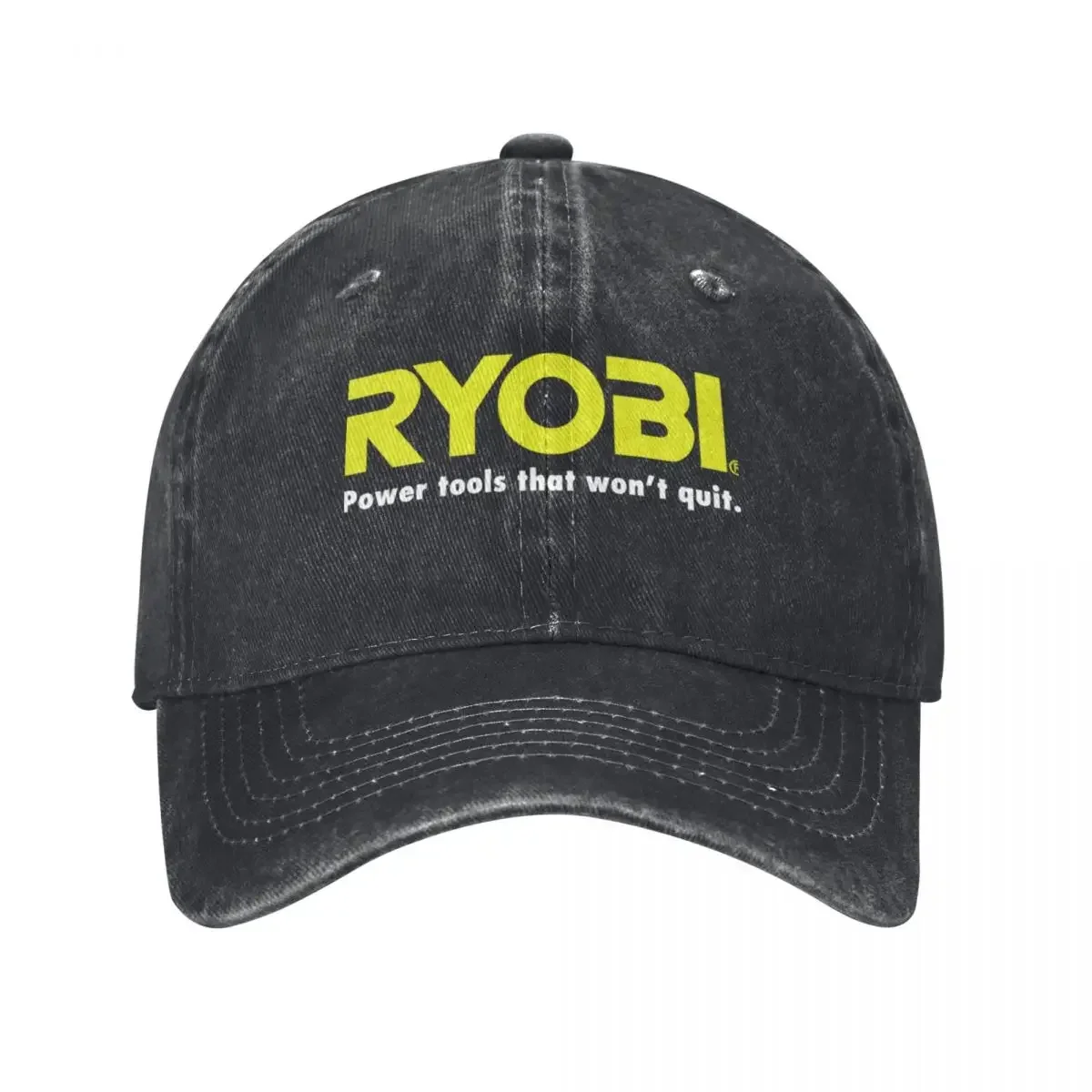 POWER TOOLS RYOBI LOGO Casquet - Luxury Bags Logo avis et prix