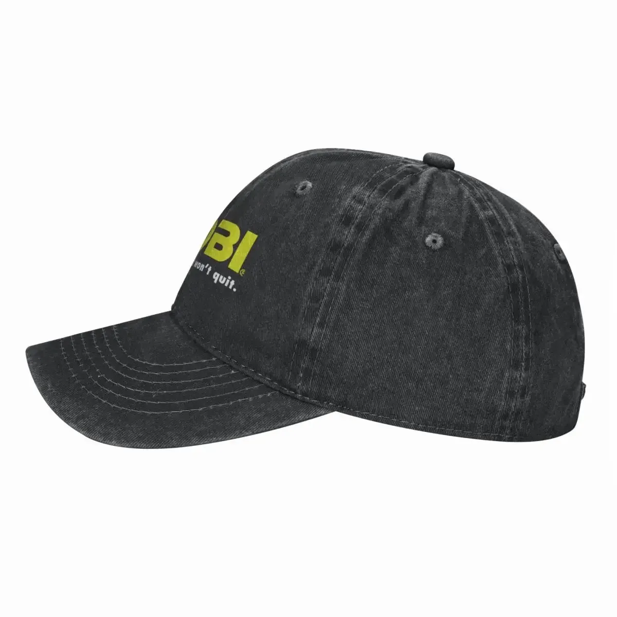 POWER TOOLS RYOBI LOGO Casquet - Luxury Bags Logo avis et prix