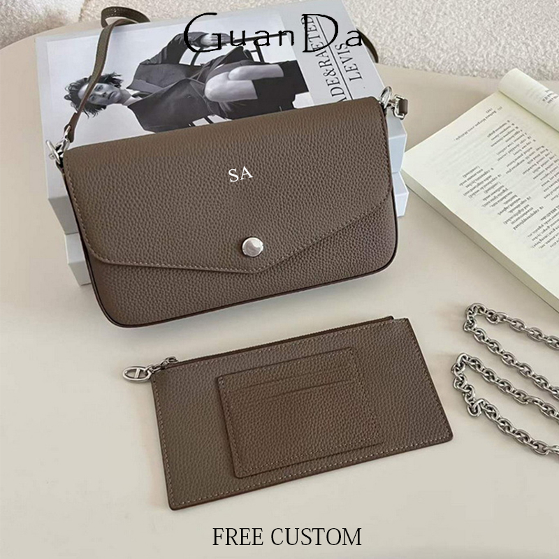 Sac à bandoulière de luxe en c - Luxury Bags Name For Women avis et prix