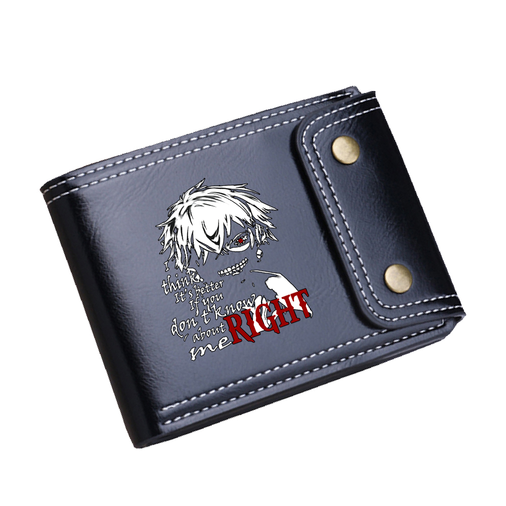 Anime Tokyo Ghoul luxe portefe - Luxury Bags Tokyo avis et prix