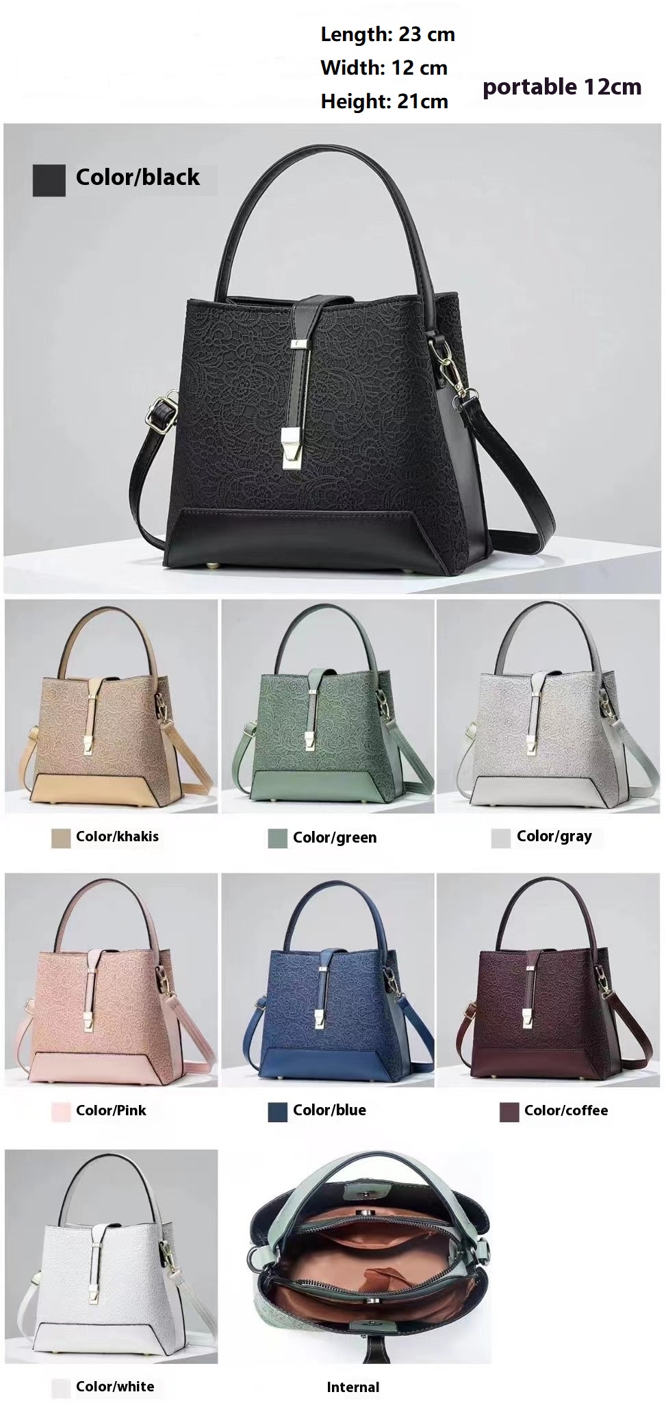 Nouveau Sac fourre-tout de lux - Luxury Bags Online avis et prix