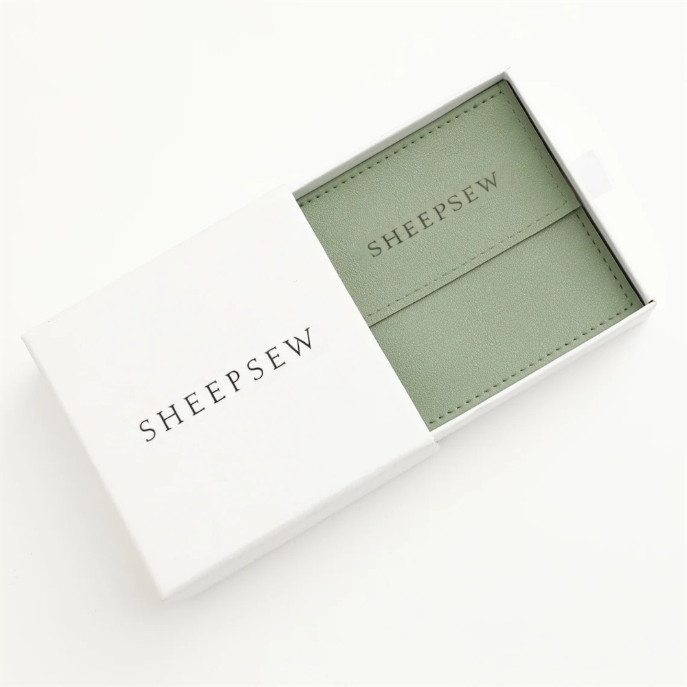 SheepSew – boîte à bijoux de l - Luxury Bags Logo avis et prix