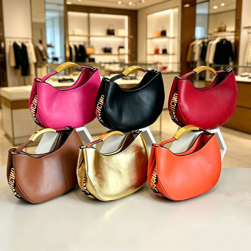 Sac seau demi-cercle pour femm - Luxury Bags Online avis et prix
