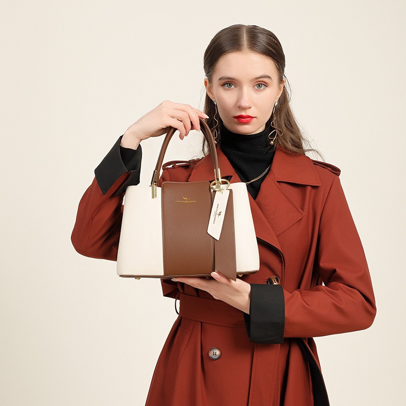 Sac fourre-tout en cuir vérita - Quiet Luxury Bags Tote avis et prix