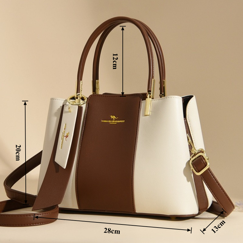 Sac fourre-tout en cuir vérita - Quiet Luxury Bags Tote avis et prix