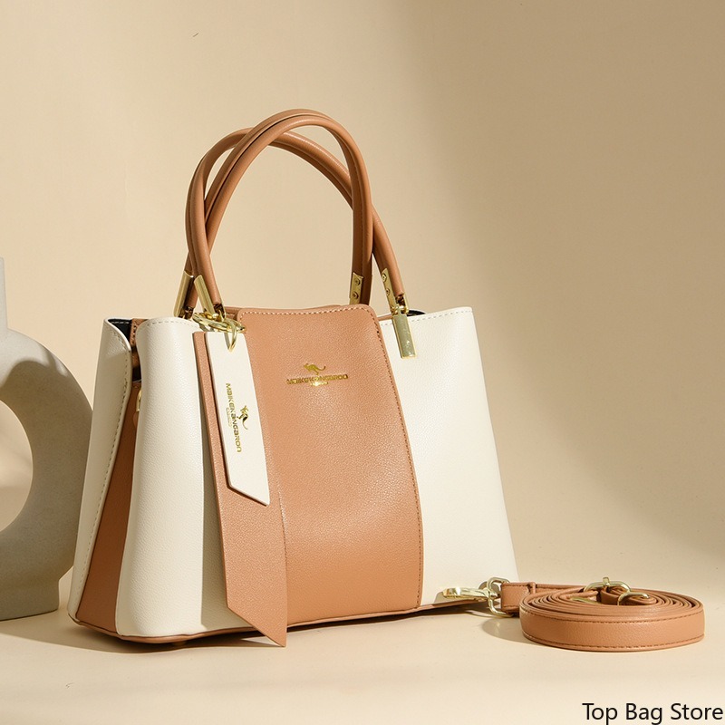 Sac fourre-tout en cuir vérita - Quiet Luxury Bags Tote avis et prix