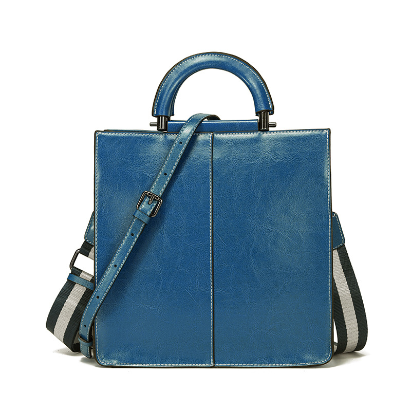 Sac fourre-tout en cuir vérita - Quiet Luxury Bags Tote avis et prix