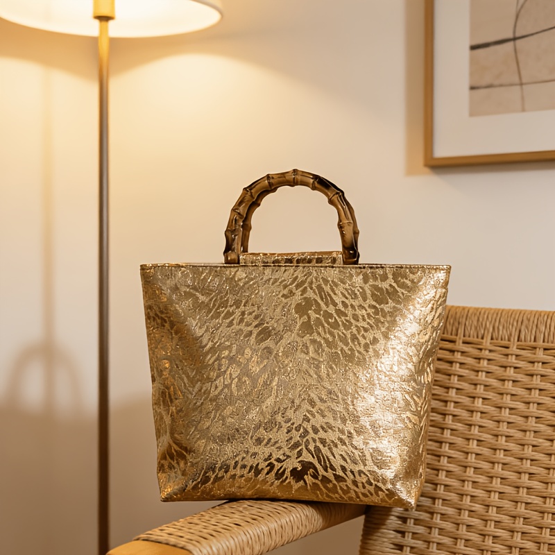 Sac fourre-tout en jacquard do - Luxury Bags Supplier avis et prix