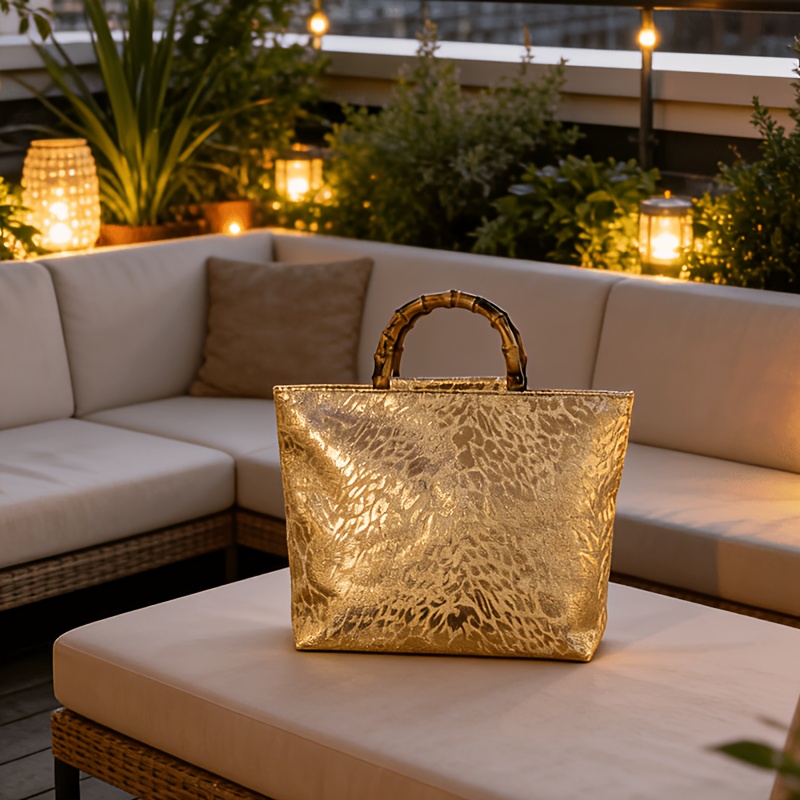 Sac fourre-tout en jacquard do - Luxury Bags Supplier avis et prix