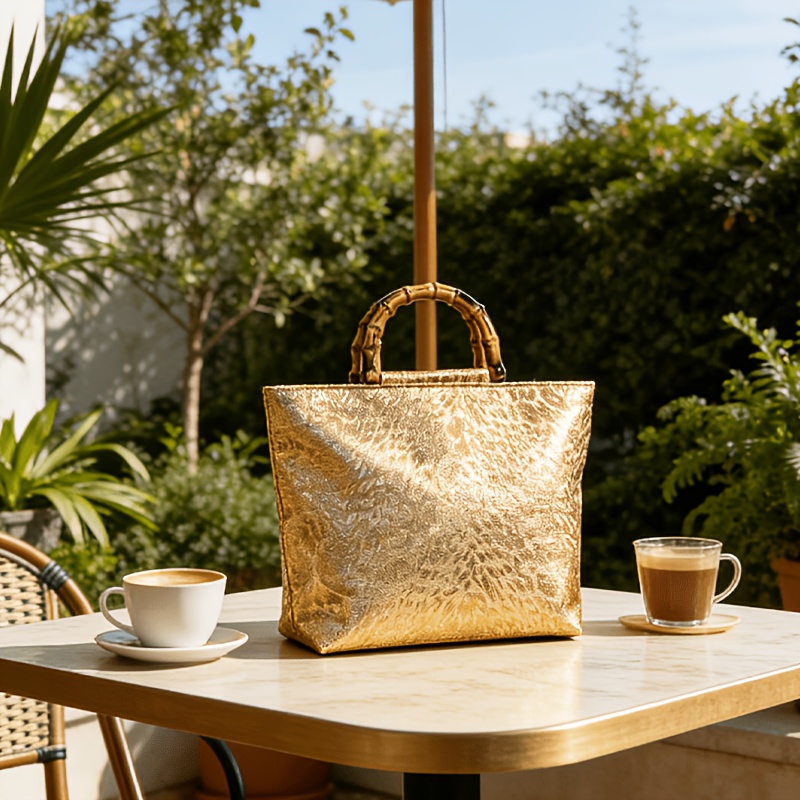 Sac fourre-tout en jacquard do - Luxury Bags Supplier avis et prix