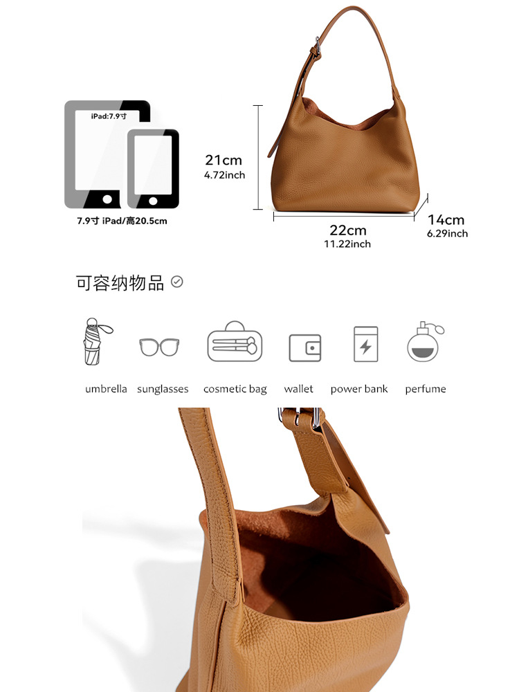 YANATARI Sac à bandoulière en  - Luxury Bags Wholesale avis et prix