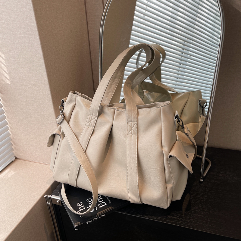 CGCBAG-Sac à Main en Cuir Soup - Luxury Bags Online avis et prix