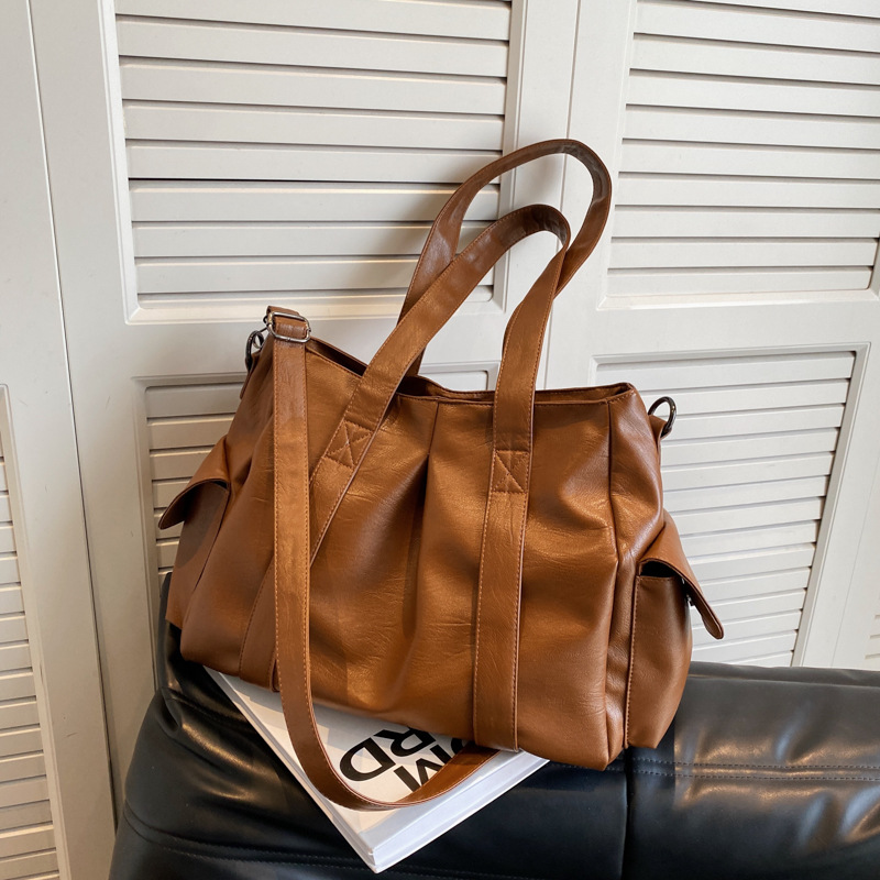 CGCBAG-Sac à Main en Cuir Soup - Luxury Bags Online avis et prix