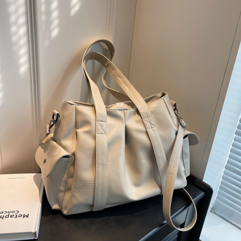 CGCBAG-Sac à Main en Cuir Soup - Luxury Bags Online avis et prix