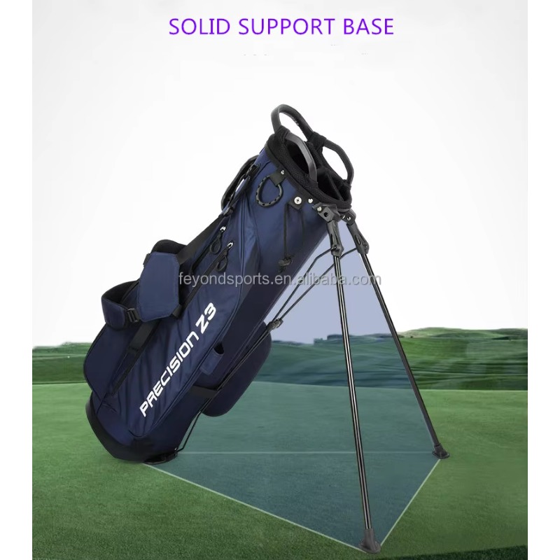 Support de Golf léger avec log - Luxury Bags Logo avis et prix