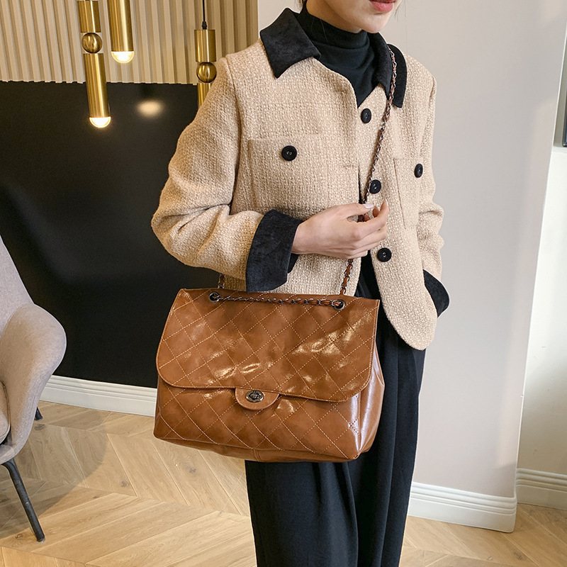 Sac de grande capacité pour fe - Luxury Bags For School avis et prix