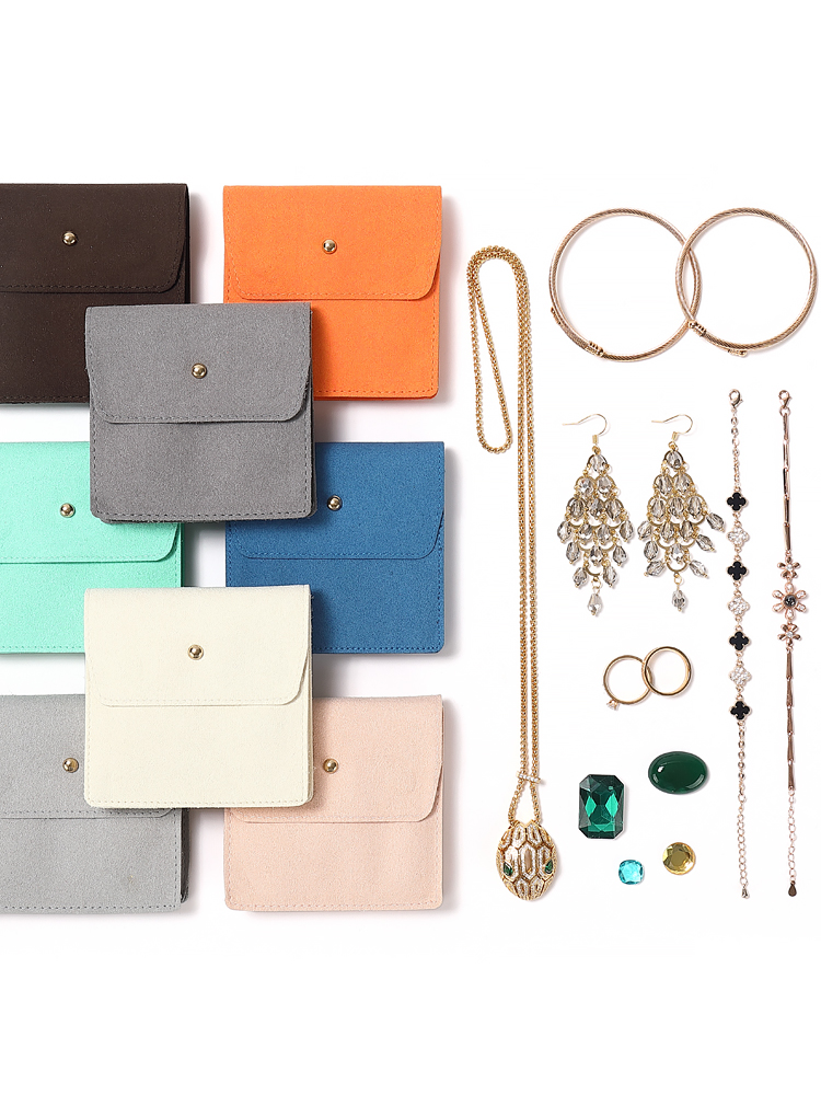 Mini sac de rangement de bijou - Luxury Bags Logo avis et prix