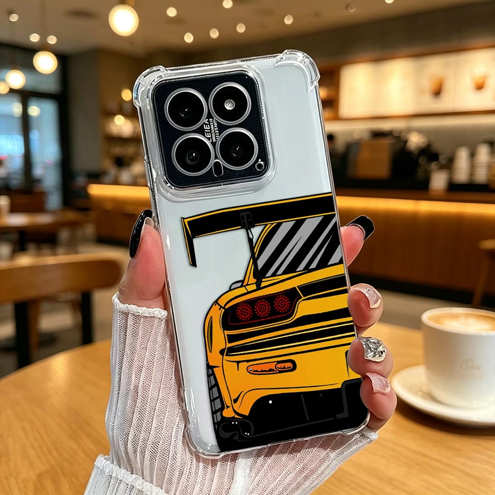 Coque de téléphone transparent - Luxury Bags Tokyo avis et prix