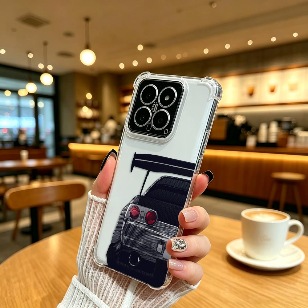 Coque de téléphone transparent - Luxury Bags Tokyo avis et prix