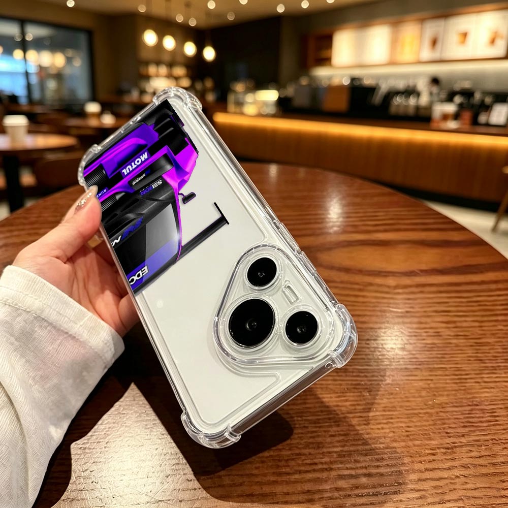 Coque de téléphone transparent - Luxury Bags Tokyo avis et prix