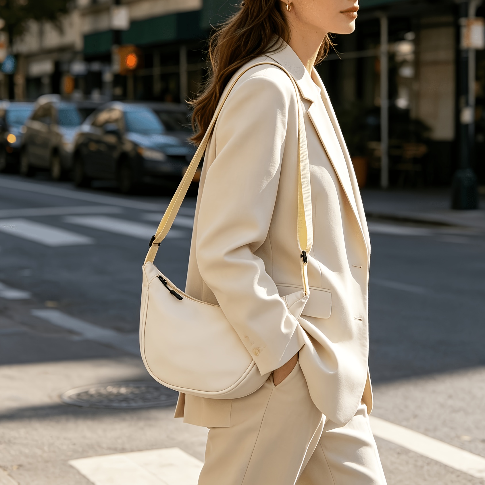 Nouveau sac bandoulière pour f - Quiet Luxury Bags Crossbody avis et prix