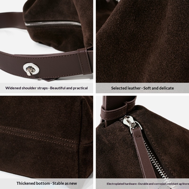 Sac fourre-tout en cuir vérita - Quiet Luxury Bags Tote avis et prix